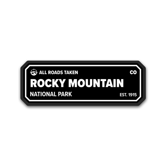 Rocky Mountain National Park