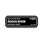 Rogue River National Forest 2026