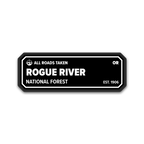 Rogue River National Forest