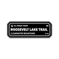 Roosevelt Lake Trail