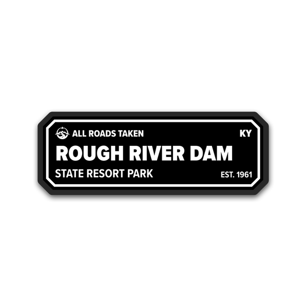 Rough River Dam State Resort Park