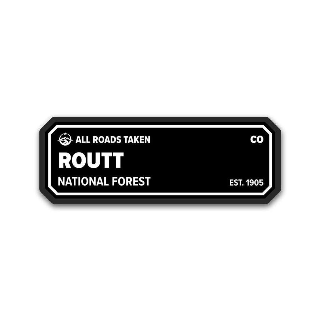 Routt National Forest