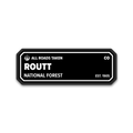 Routt National Forest