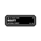 Routt National Forest