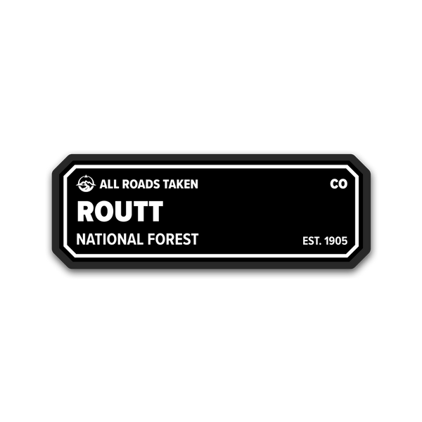 Routt National Forest