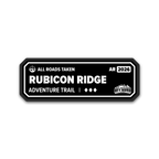 Rubicon Ridge 2026
