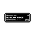 Rubicon Ridge