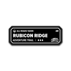 Rubicon Ridge