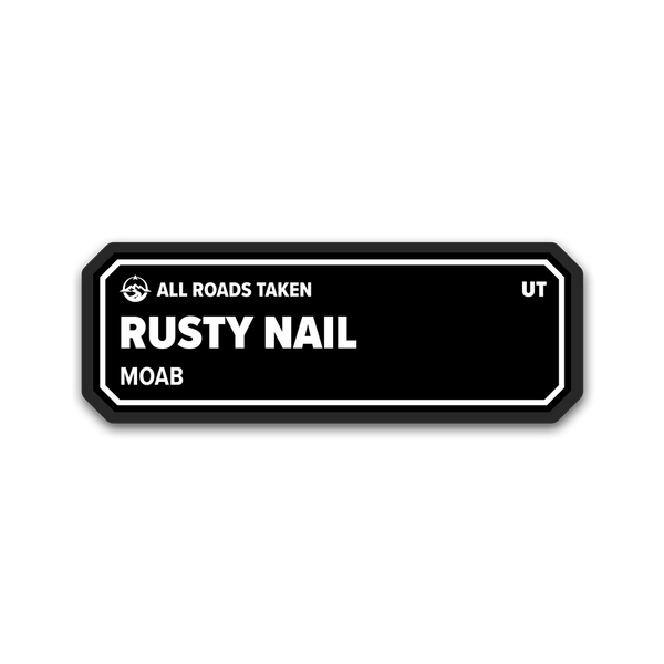 Rusty Nail