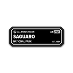 Saguaro National Park 2026