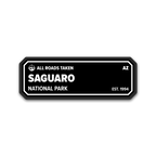 Saguaro National Park