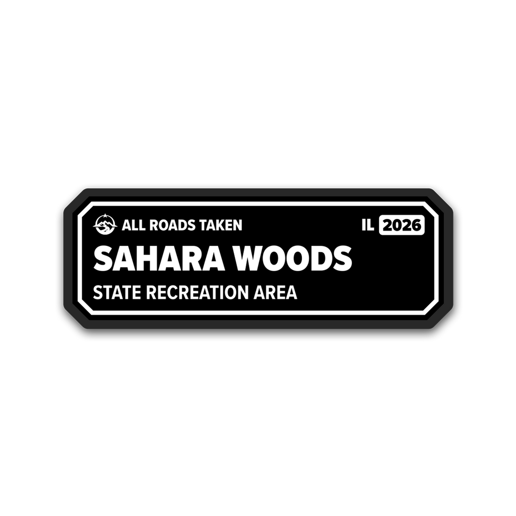 Sahara Woods State Recreation Area 2026