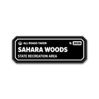 Sahara Woods State Recreation Area 2026