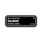 Salmon National Forest