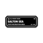 Salton Sea State Recreation Area