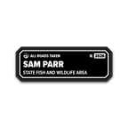 Sam Parr State Fish & Wildlife Area 2026