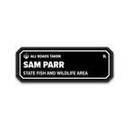 Sam Parr State Fish & Wildlife Area
