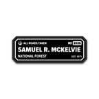 Samuel R. McKelvie National Forest 2026