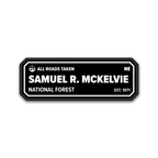 Samuel R. McKelvie National Forest
