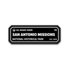 San Antonio Missions National Historical Park