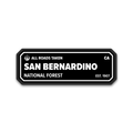San Bernardino National Forest