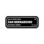 San Bernardino National Forest