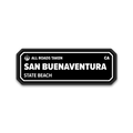 San Buenaventura State Beach
