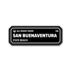 San Buenaventura State Beach