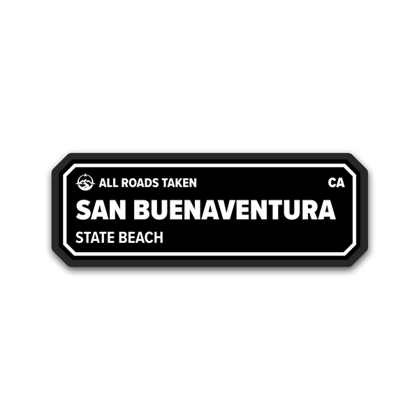San Buenaventura State Beach