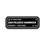 San Felasco Hammock Preserve State Park