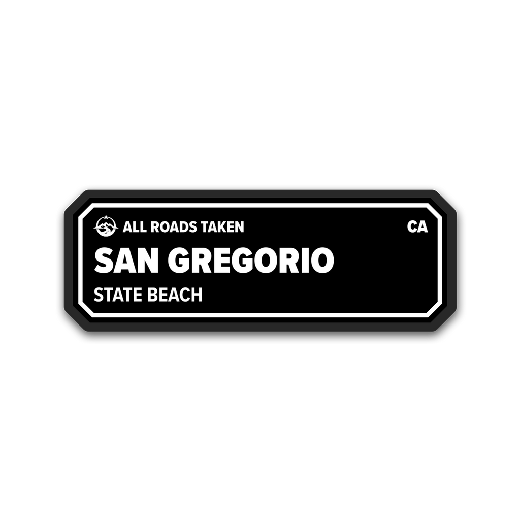 San Gregorio State Beach