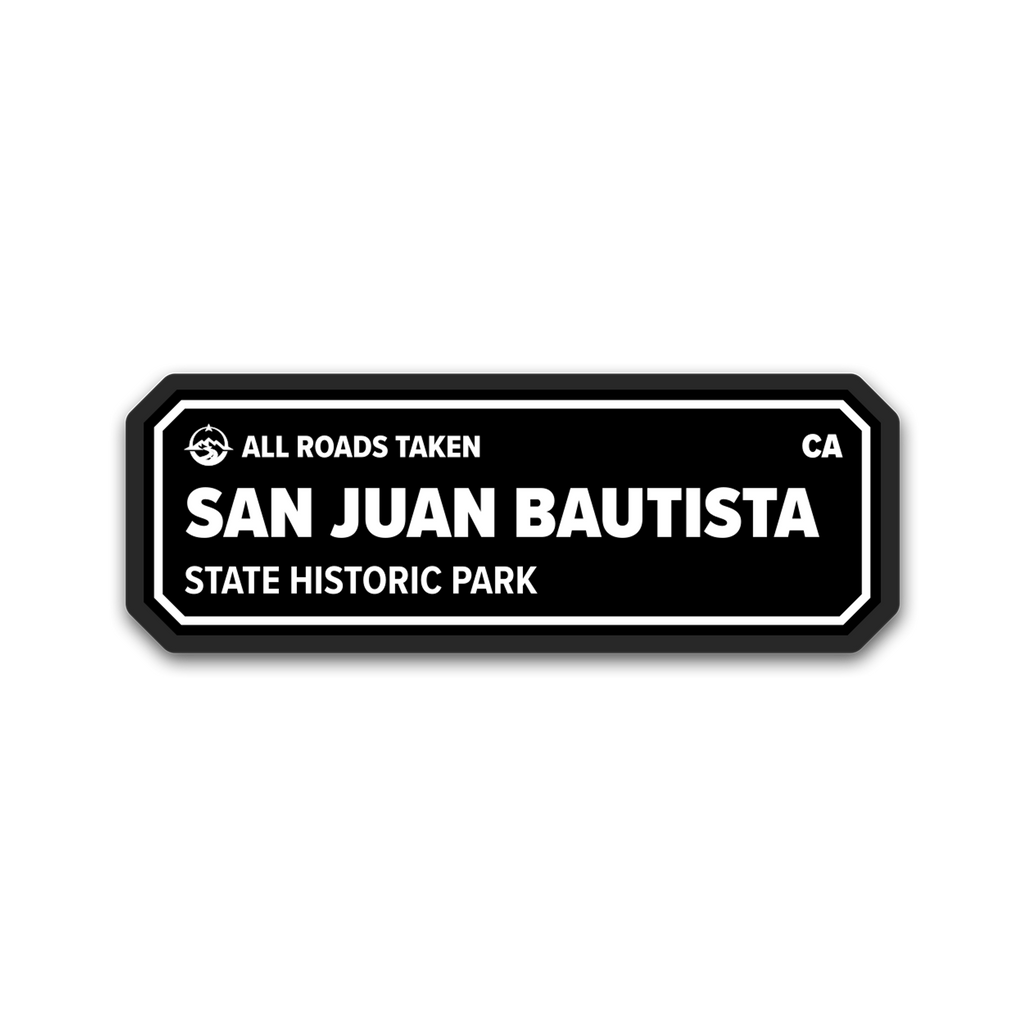 San Juan Bautista State Historic Park