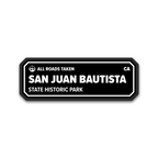 San Juan Bautista State Historic Park