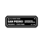 San Pedro Underwater Archaeological Preserve State Park