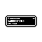 Sandisfield State Forest