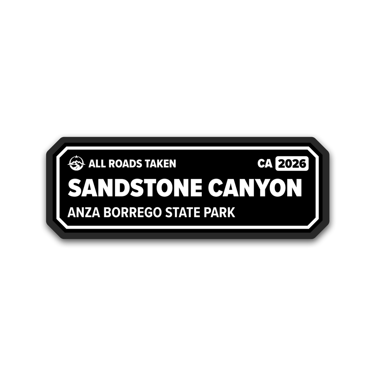 Sandstone Canyon 2026