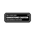 Sandstone Canyon
