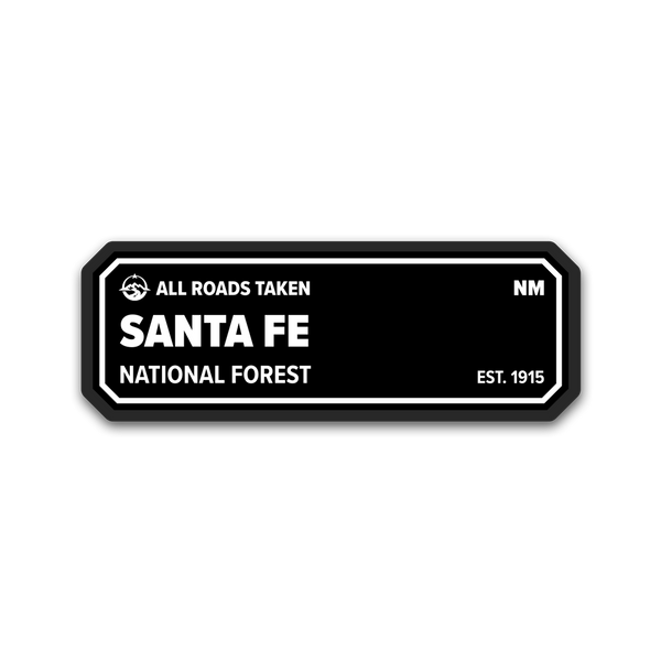 Santa Fe National Forest