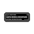 Santa Monica Mountains National Recreation Area