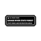 Savage River State Forest
