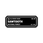 Sawtooth National Forest