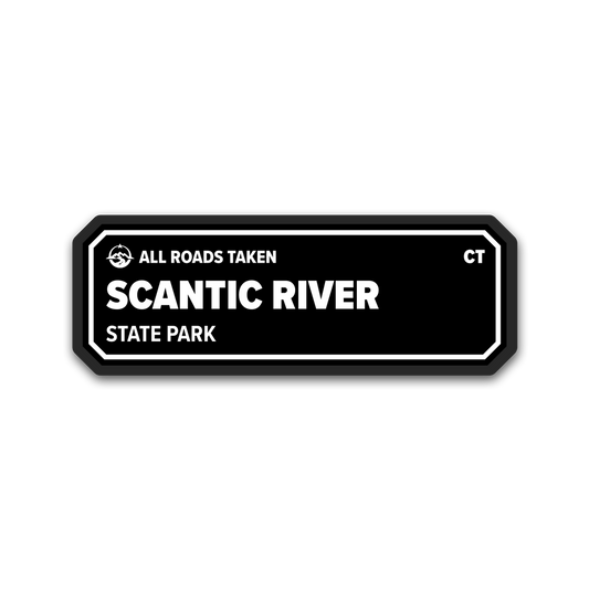 Scantic River State Park