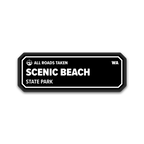 Scenic Beach State Park