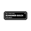Schooner Gulch State Beach