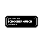 Schooner Gulch State Beach