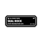 Seal Rock State Recreation Site