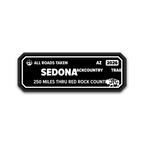 Sedona Backcountry Trail 2026