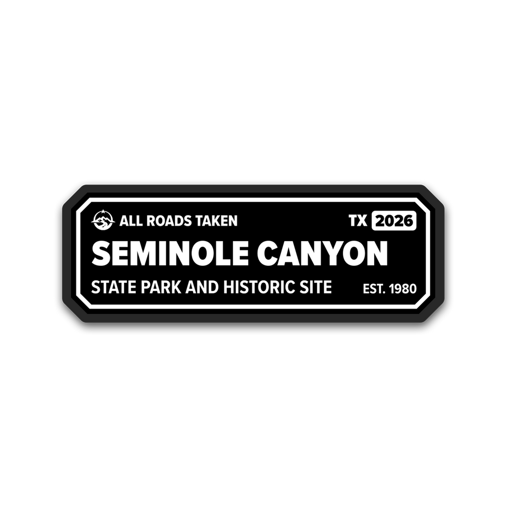 Seminole Canyon State Park & Historic Site 2026