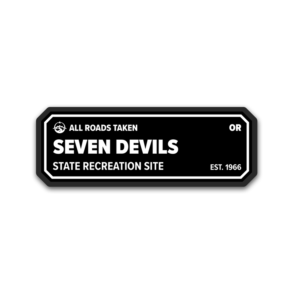Seven Devils State Recreation Site
