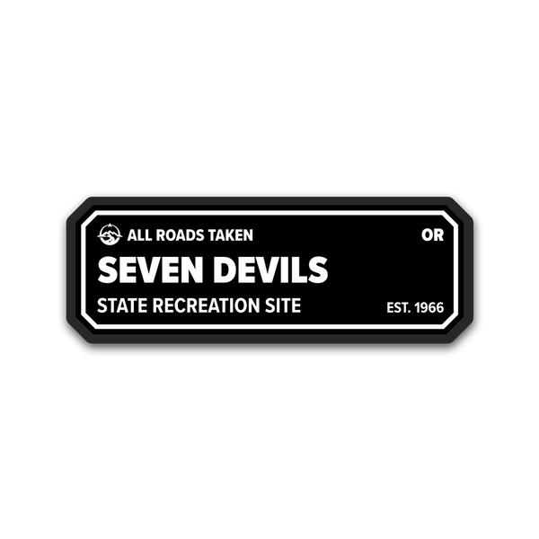 Seven Devils State Recreation Site